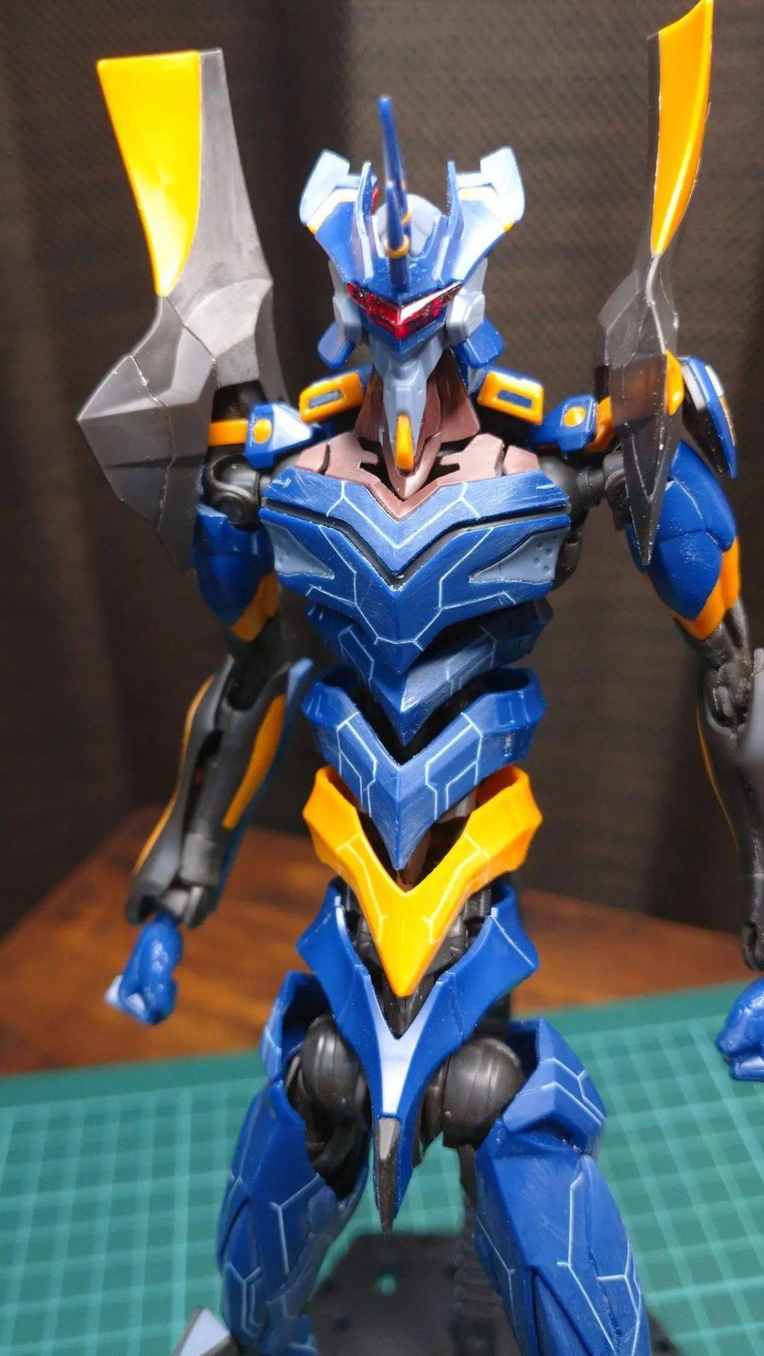 rg eva mk6细节改造6号机不一样的诠释