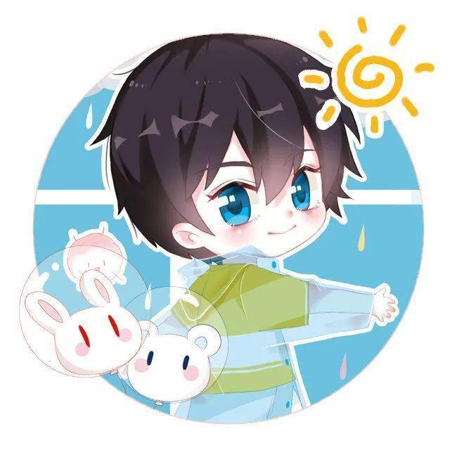 q版动漫:当地小有名气的可爱鬼