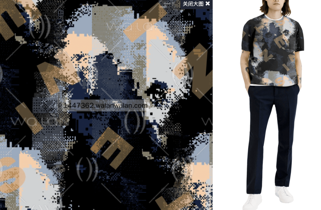 or|花型推荐 |8月第五期优秀花型看这里！