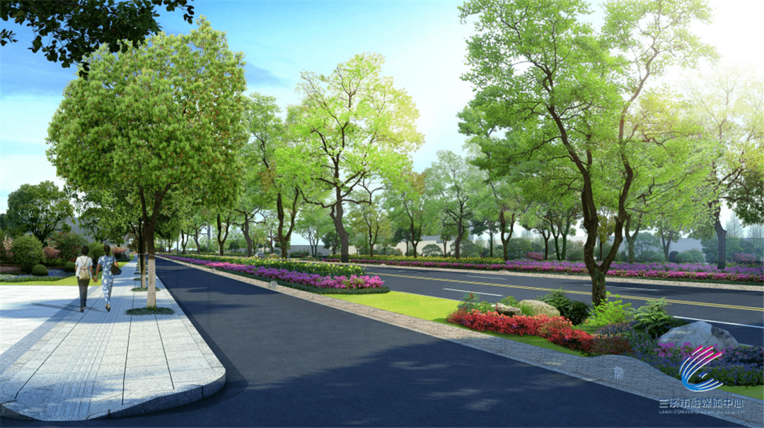 兰溪市民10个家门口小公园又上新啦有你家吗