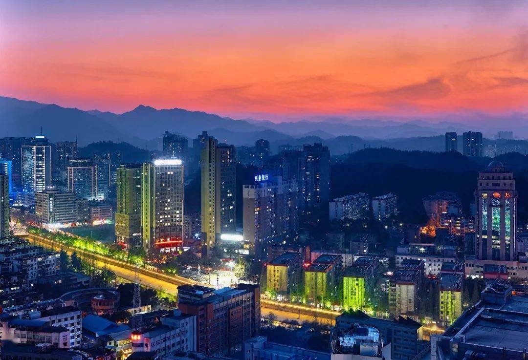 十堰的24小时给你完美的一天