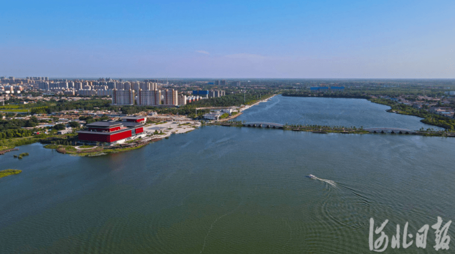 快来看看上周上级媒体点赞南宫哪些事