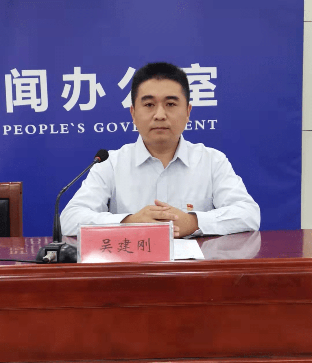 吴建刚:近年来,我市加快建设以企业为主体,市场为导向,产学研相结合的