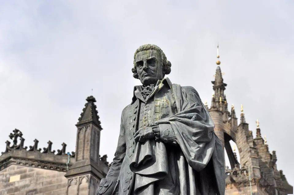 新书速递亚当斯密以前的经济学