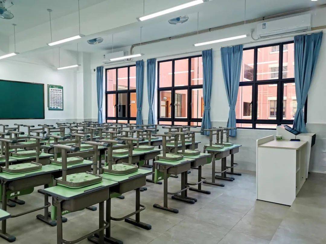 清凉大礼包来了!金湾区公办中小学校实现空调全覆盖