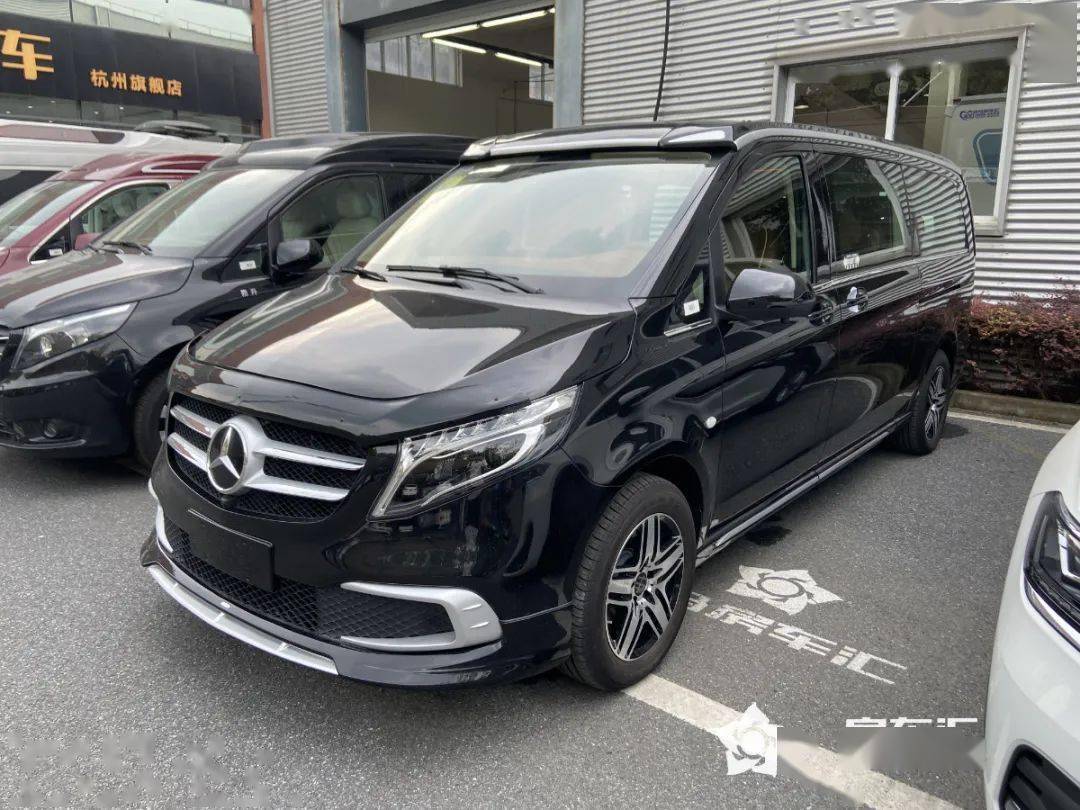 8万特价罗伦士ls560 天使之翼gl8顶配升级立标奔驰七座大通g20顶配 傲