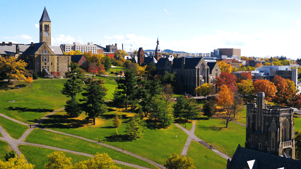 最美美国大学校园哪一所才是你心目中的top1