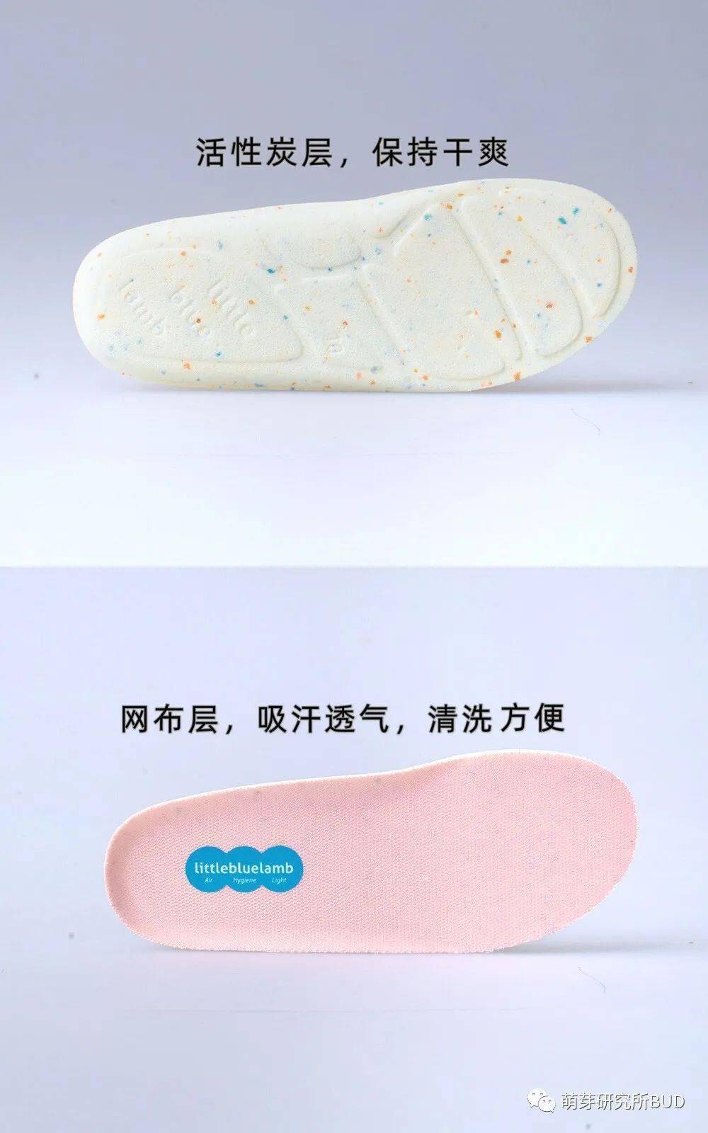 足部|开团 | 小蓝羊秋季款，学步鞋、稳步鞋、成人鞋都齐了。