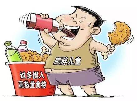 成长|开学季，别让肥胖成为“孩子成长的烦恼”！