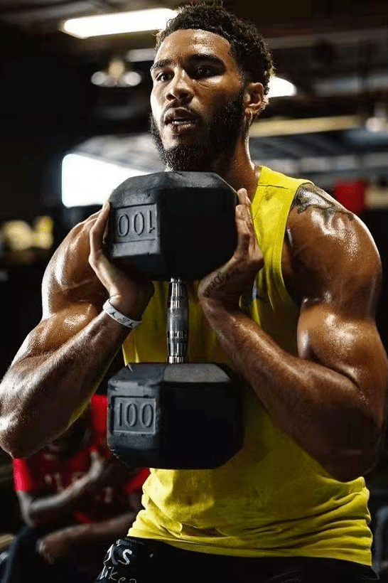 只关于吐槽|塔图姆变身魔鬼筋肉人;诺维茨基中距离的神