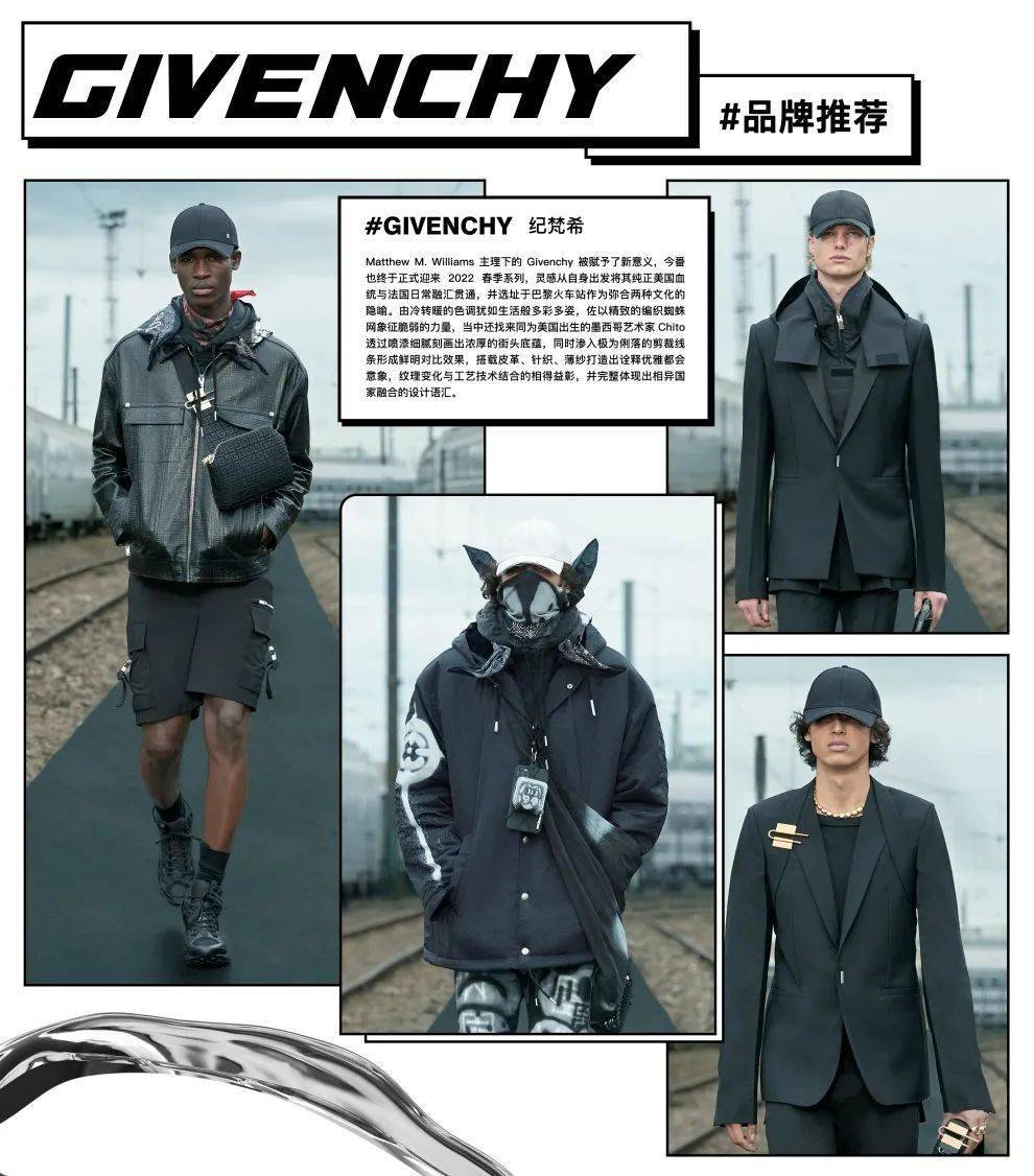 关键|设计师必看 | 2022/23秋冬男装夹克外套趋势