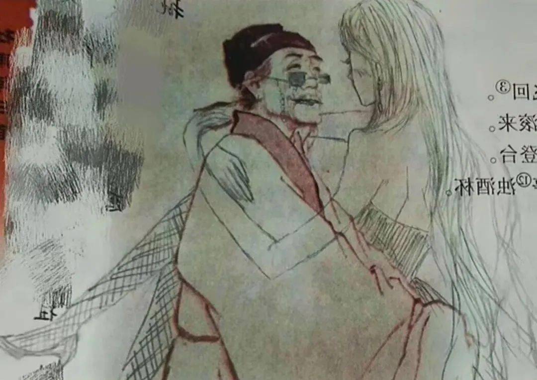 不怕学渣有文化就怕学渣会画画老师看了想打人的恶搞涂鸦