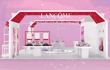 兰蔻|兰蔻唇釉套盒