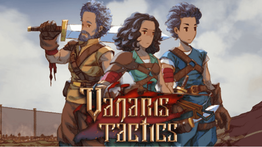角色扮演游戏《Vanaris Tactics》登陆Steam平台