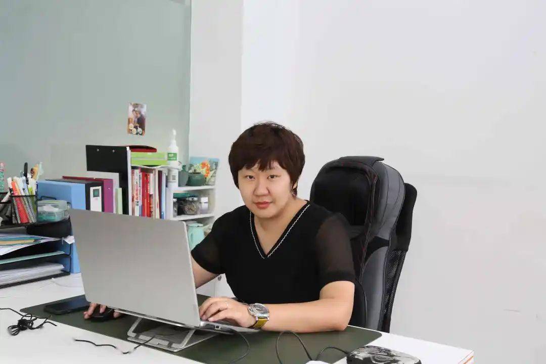 许曼愿意接受挑战的人