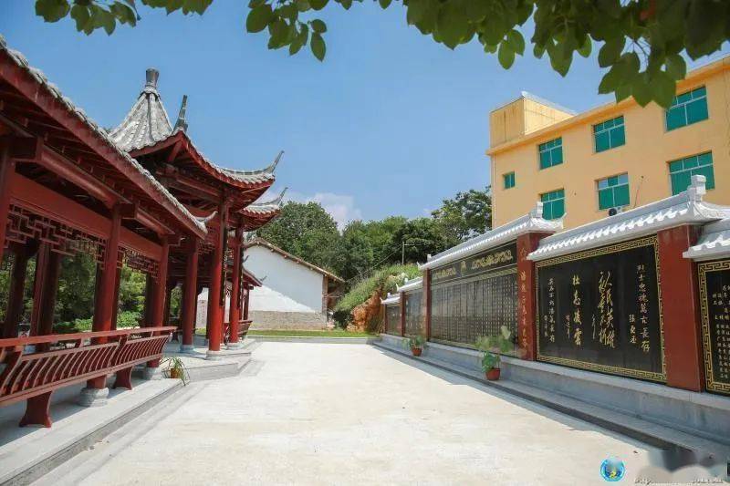 仙游传承革命精神王于洁苏华纪念园于榜头镇落成