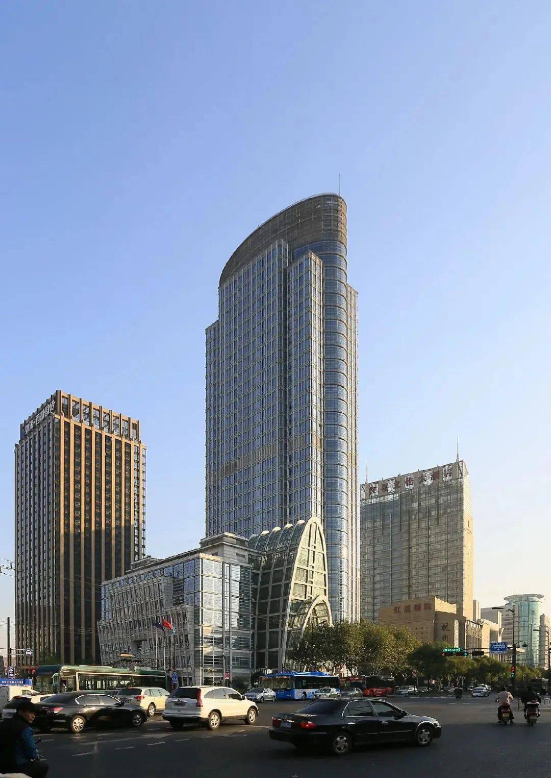 美丽景观杭州中维歌德大酒店即将绽放新光彩