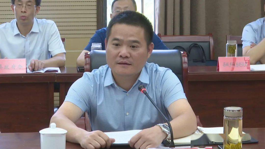 县委书记汪若怀率党政代表团赴肥西县考察交流