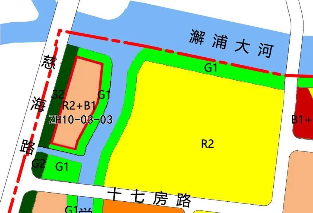 【规划调整】总面积约1123公顷!镇海九龙湖城镇区6地块控规局部调整