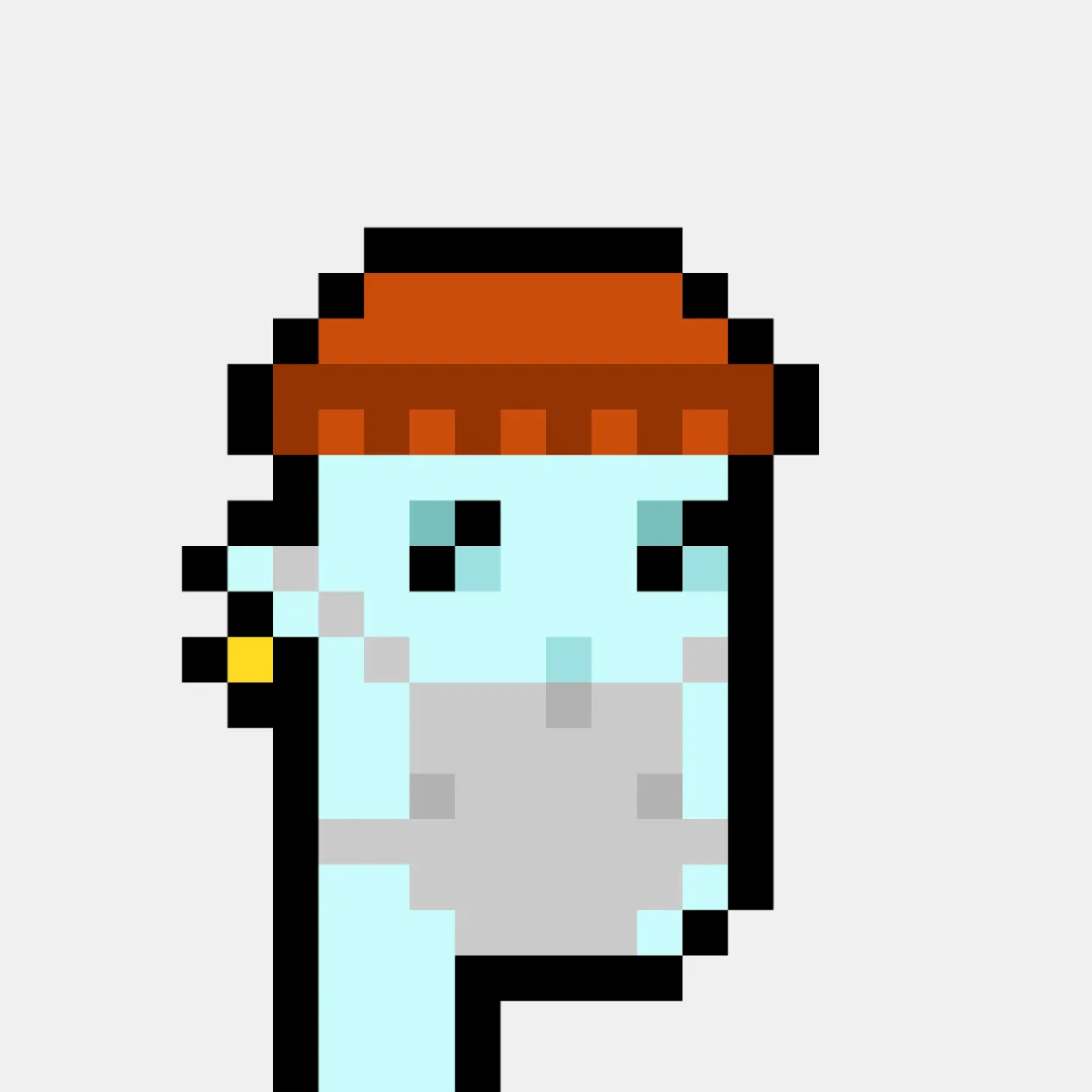 拍卖 | 为什么有人愿意花上千万买一个马赛克头像?