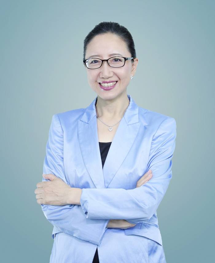 哈药股份徐海瑛在改革中再造核心竞争力