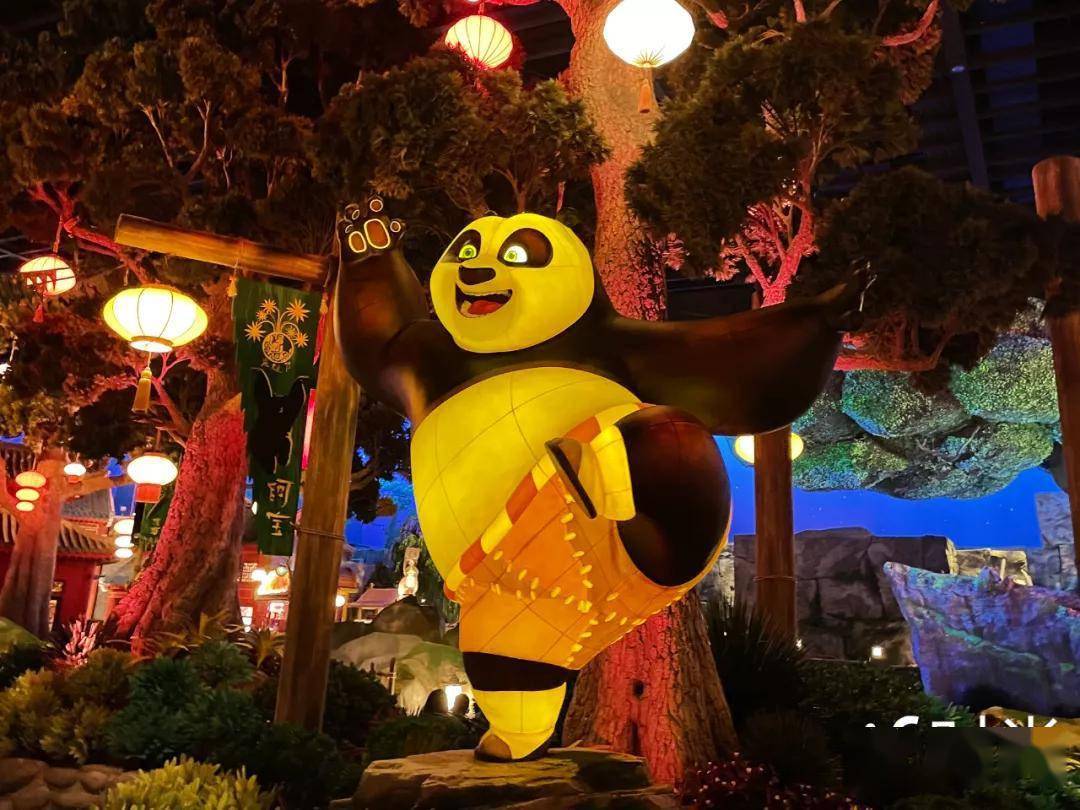 美姐打卡环球影城,哪些项目好玩,攻略在此