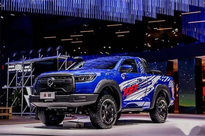 长城炮越野版新款什么时候上市 381a7b85bce843e69a72433940767417.jpeg