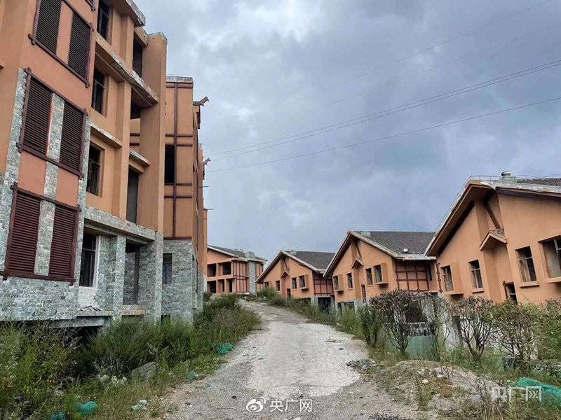 贵州六盘水预算3亿旅游项目烂尾 烂摊子要如何