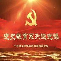 【南庄党史教育系列微党课】第五讲—红色记忆贺丰理教村_南庄镇