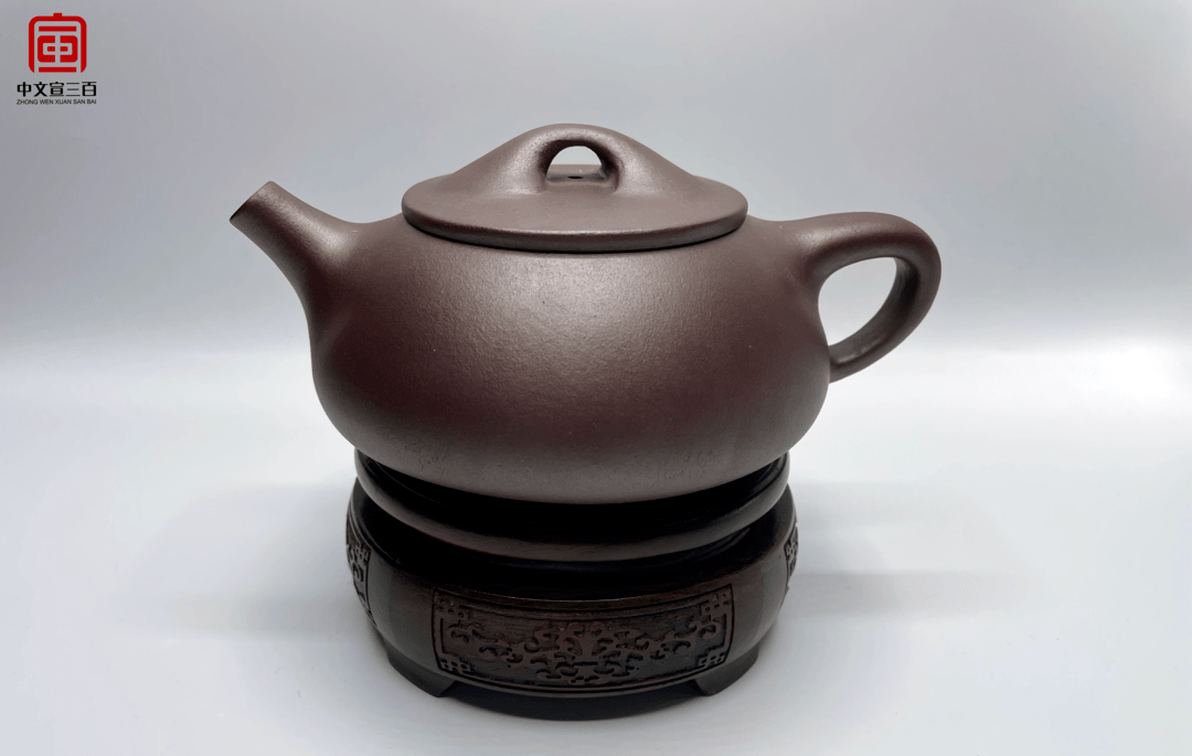 精品紫砂天际生动自然宛若天成