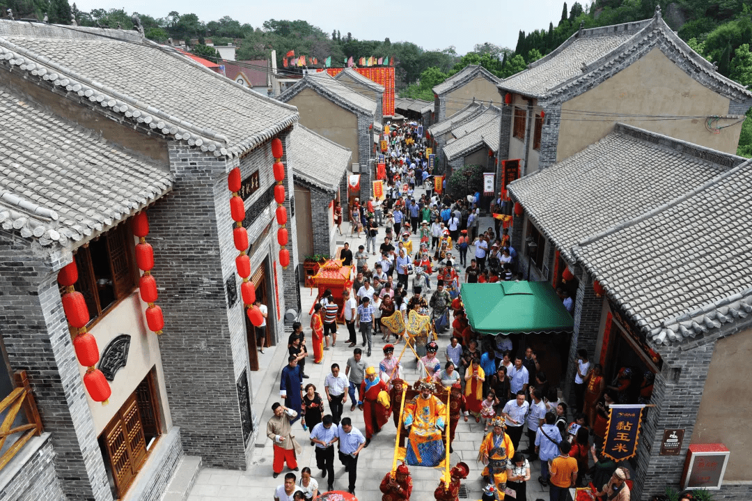 咱巩义这五年巩义市竹林镇高质量五年发展回眸