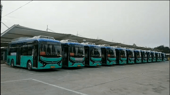 曲阜校园直通车发车了!