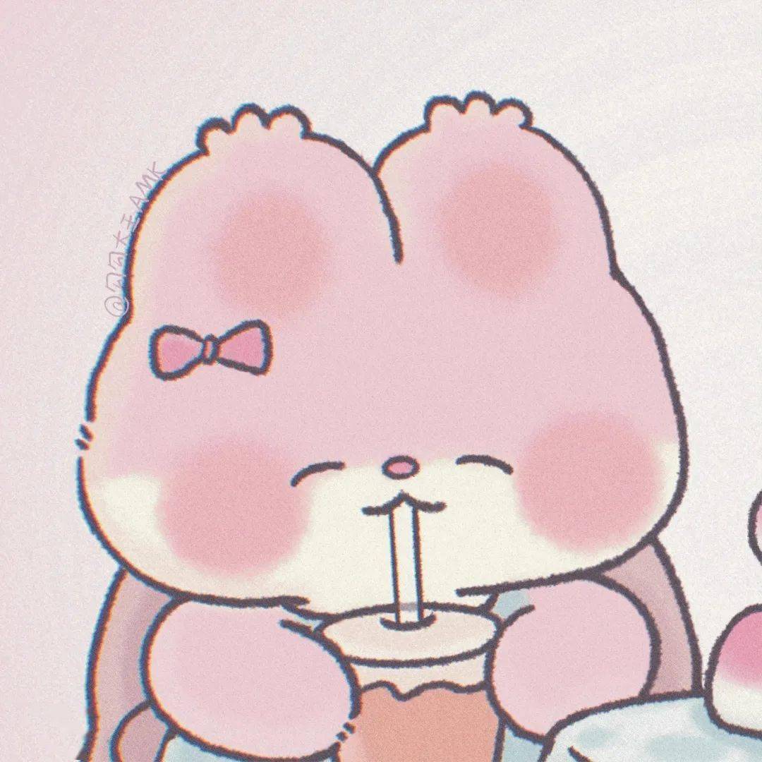 臭宝们快来换微信头像啦