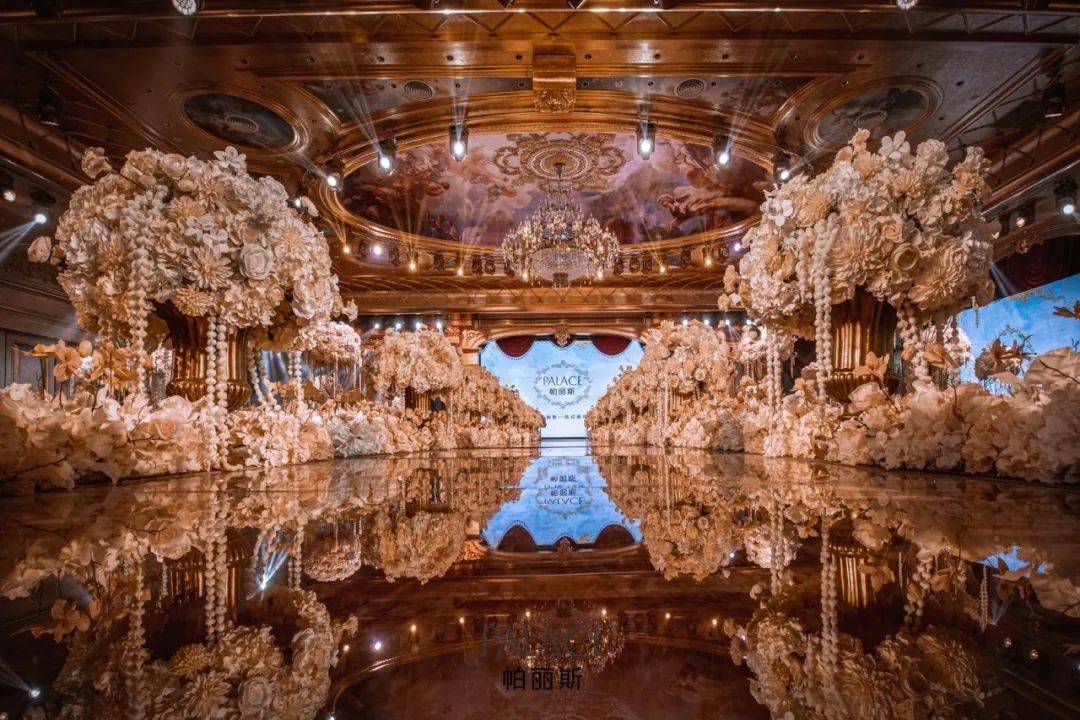 (以上为同庆楼婚礼艺术中心项目的初步规划,具体以项目实际运营为主)