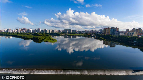 来源|初秋风景美