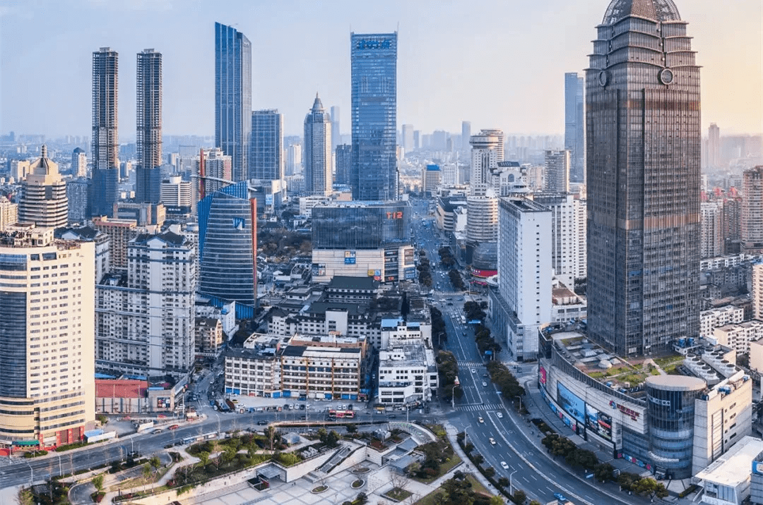 江苏新型城镇化之路④丨城市治理趋向更专业更精细更优化_中共南京