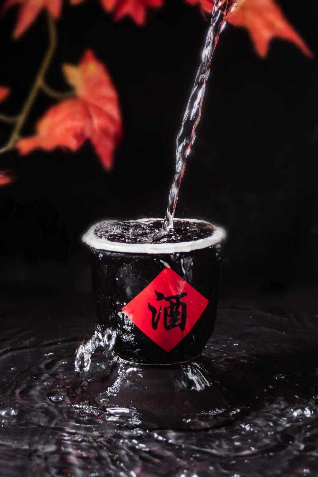 石诗丨饮酒黄蜡石诗词配比创作欣赏