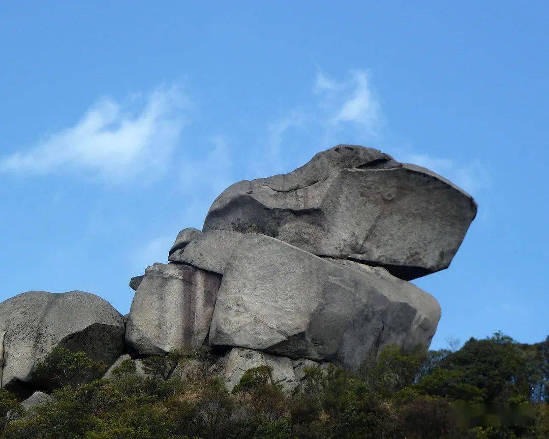 九月,邂逅云髻山初秋的味道