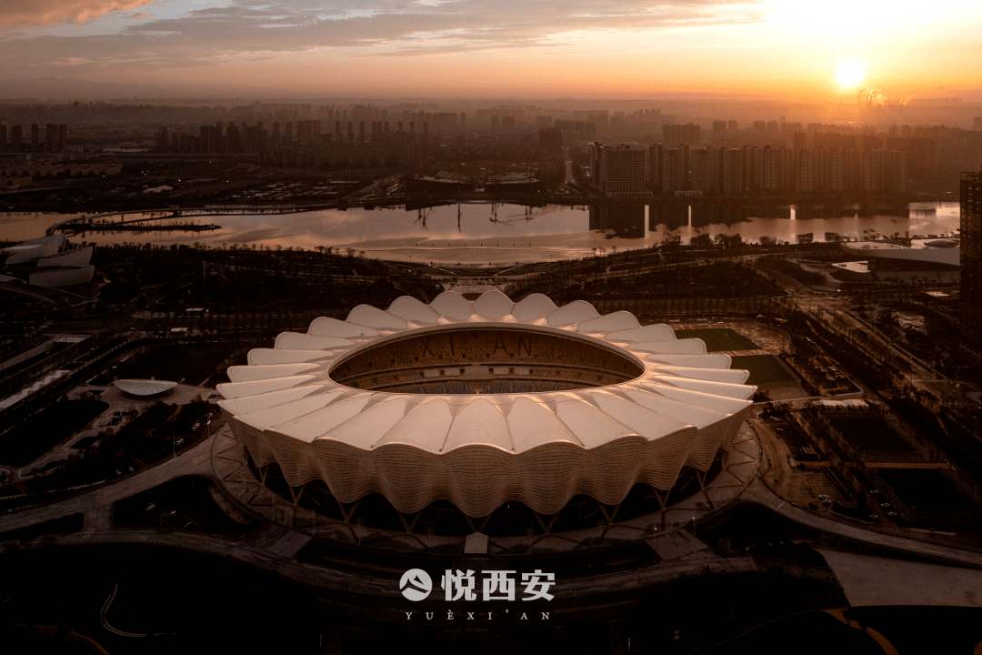 全运会专用车道启用,西安限行措施这样调整