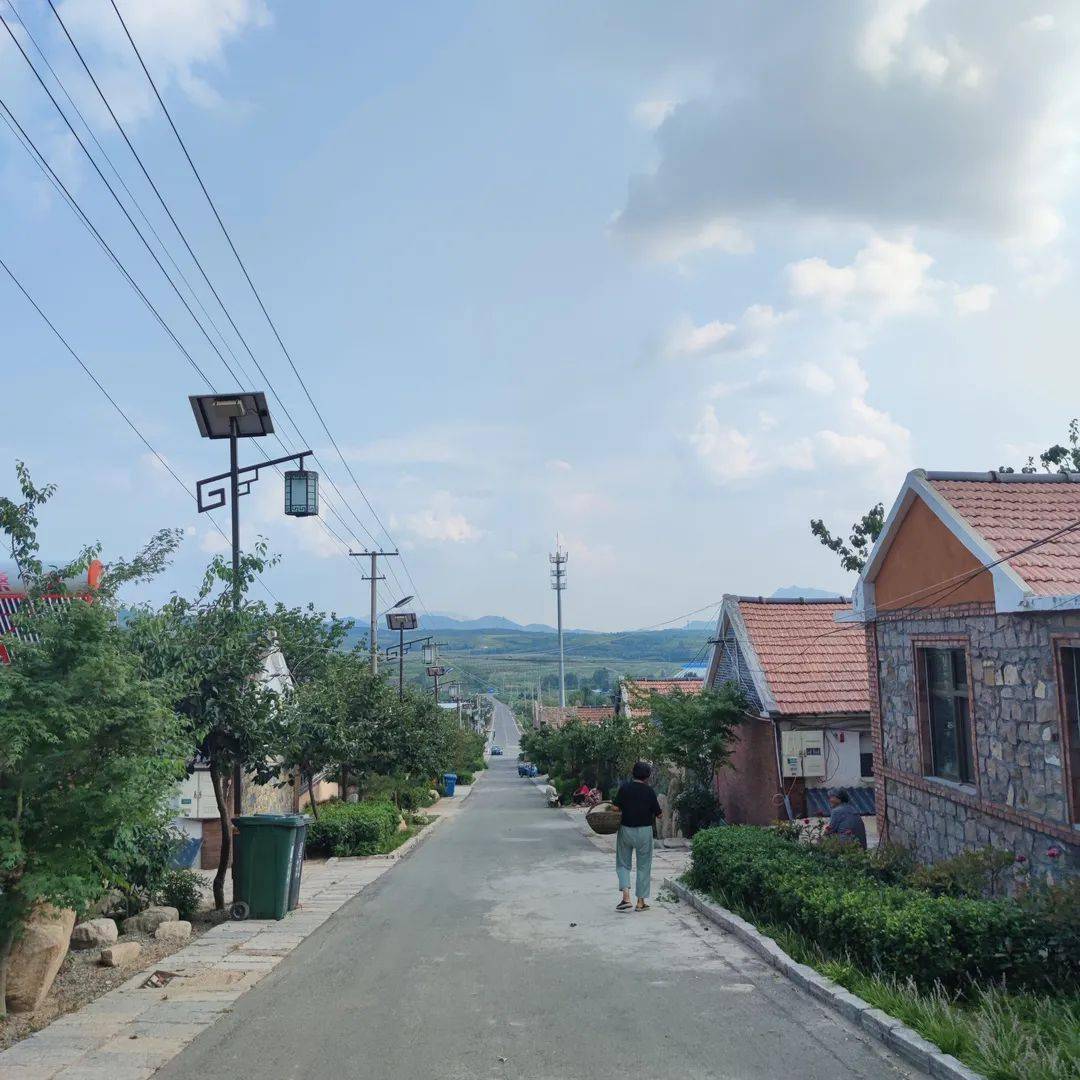 大旺村宿集住在山花烂漫处探索小城里的桃花源