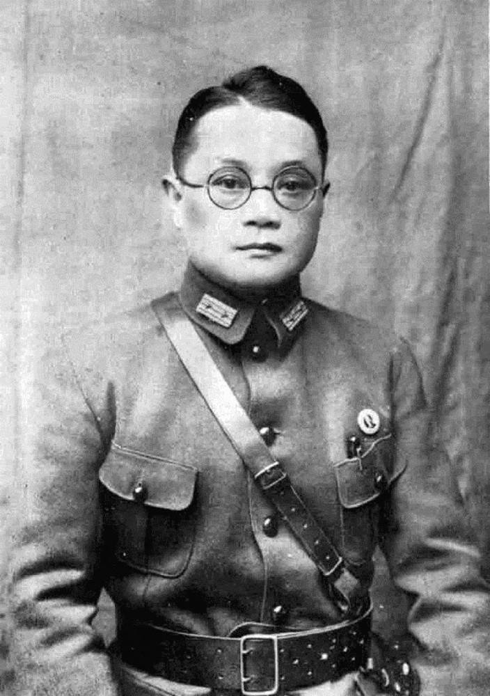 35年郭勋祺奉命围剿红军,刘湘叮嘱:给红军活路,就是给自己活路