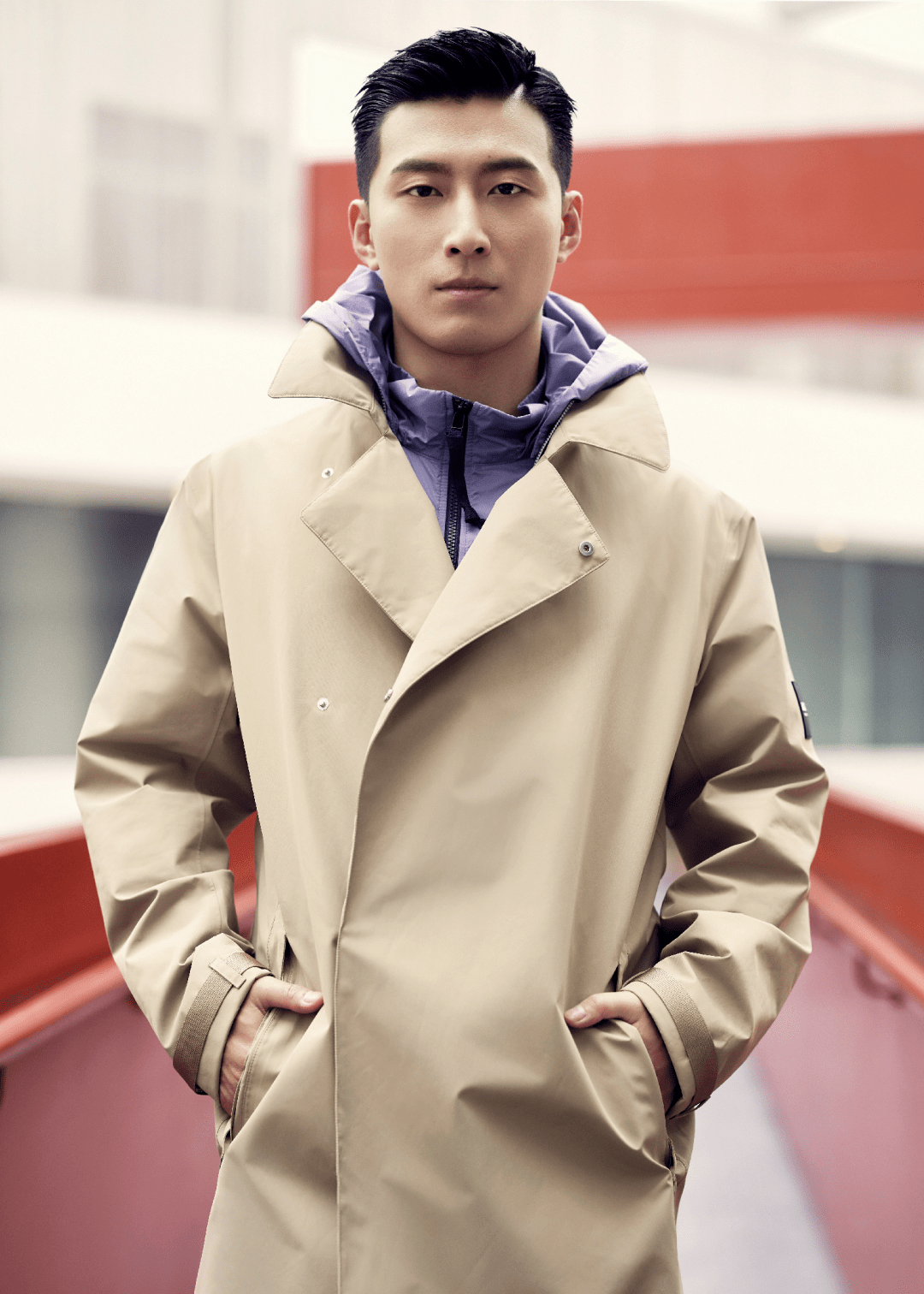 aigle窦骁出任中国品牌代言人