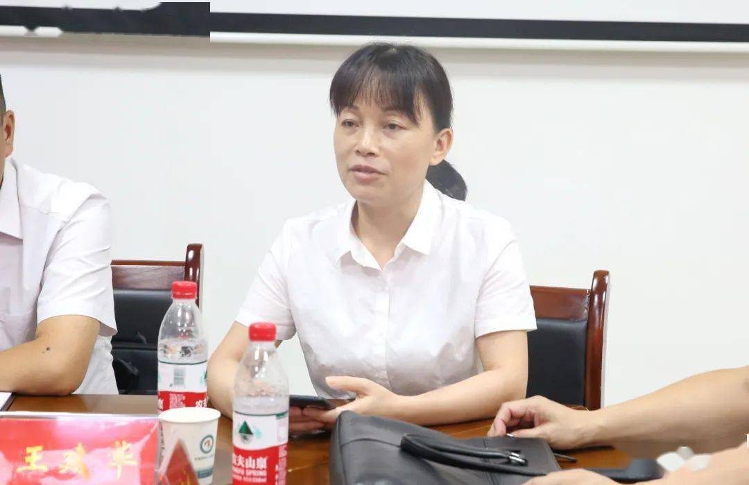 总医院副院长洪智林发言总医院医改办杨浩发言区卫健局医改办陈学俊