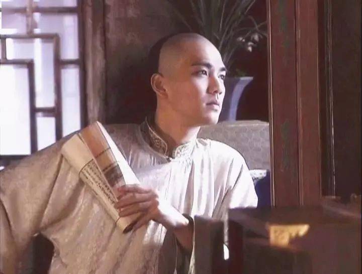 读古| 大清第一情种:慧极必伤,情深不寿_舒穆禄