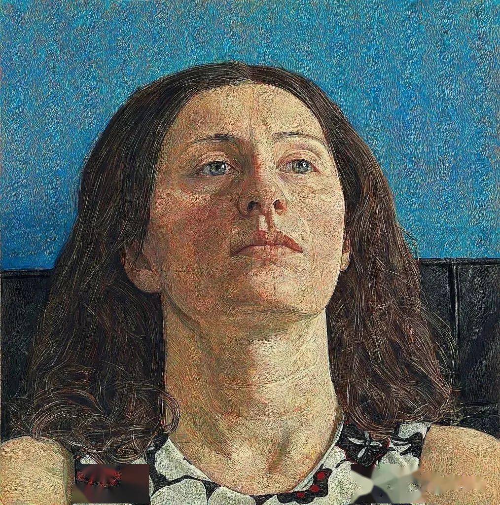 写生啦英国当代艺术家安东尼威廉姆斯作品欣赏