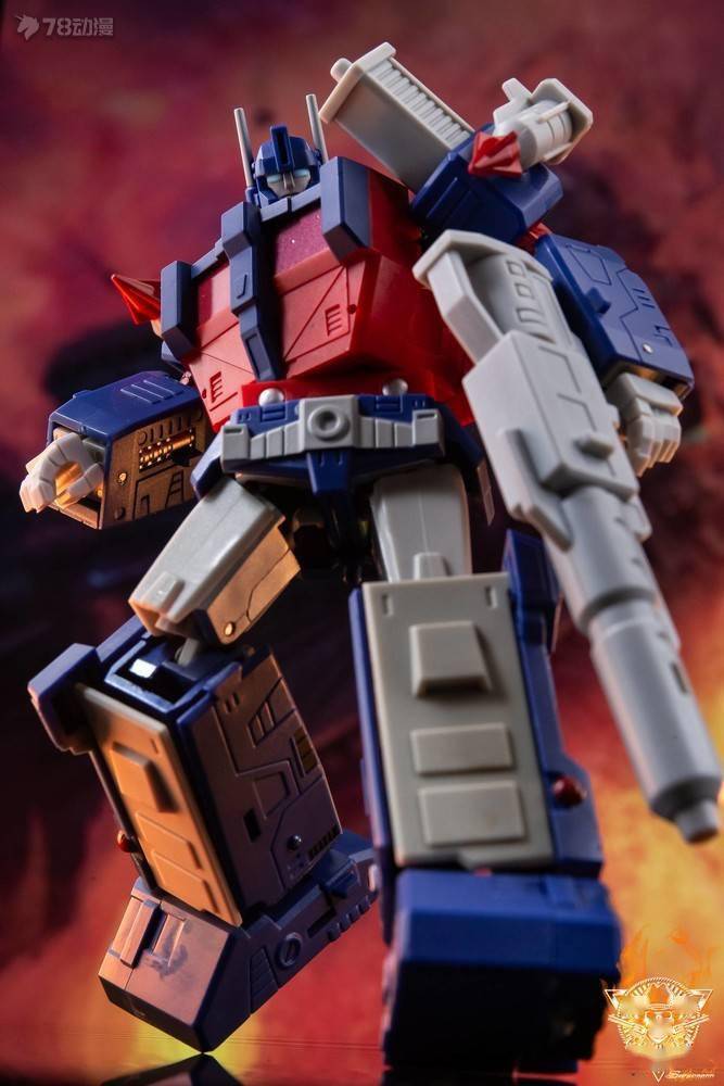 78民间测评变形金刚第三方mstoys马甲通天晓