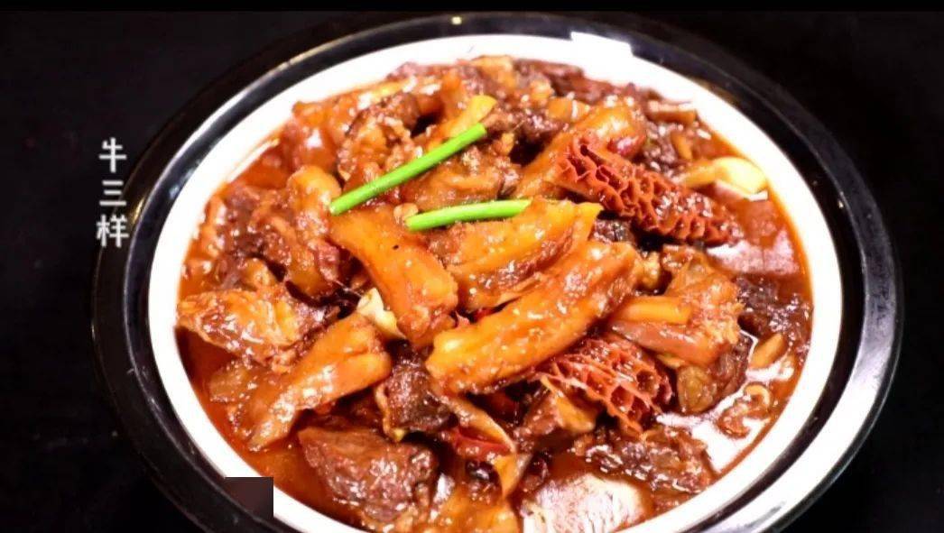 硬菜牛三样是如何做到让食客流连忘返的