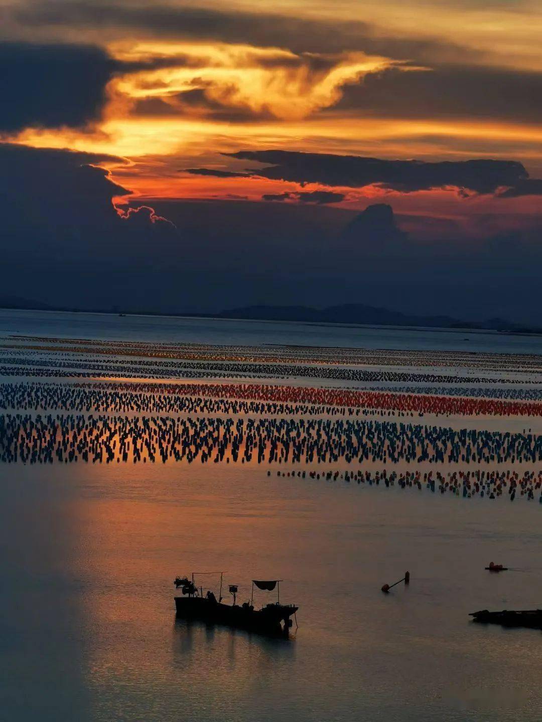 网红景点上新了南澳彩虹海美呆了