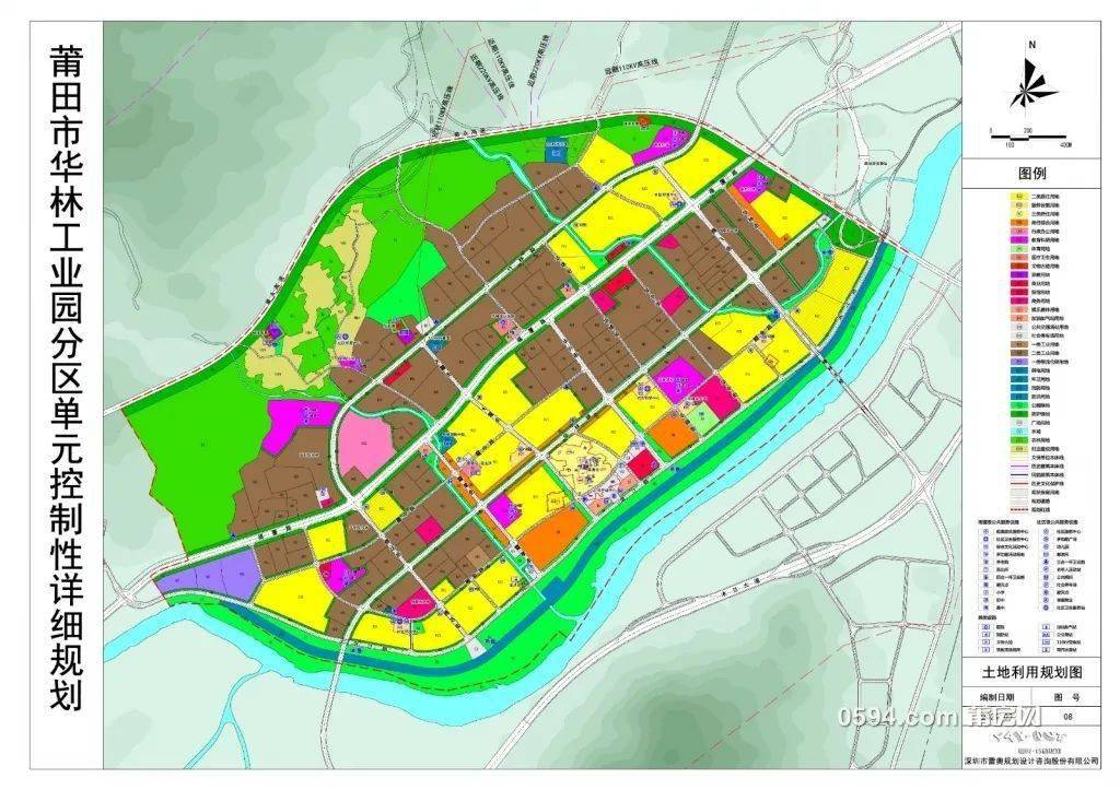 霞皋村2021规划图片