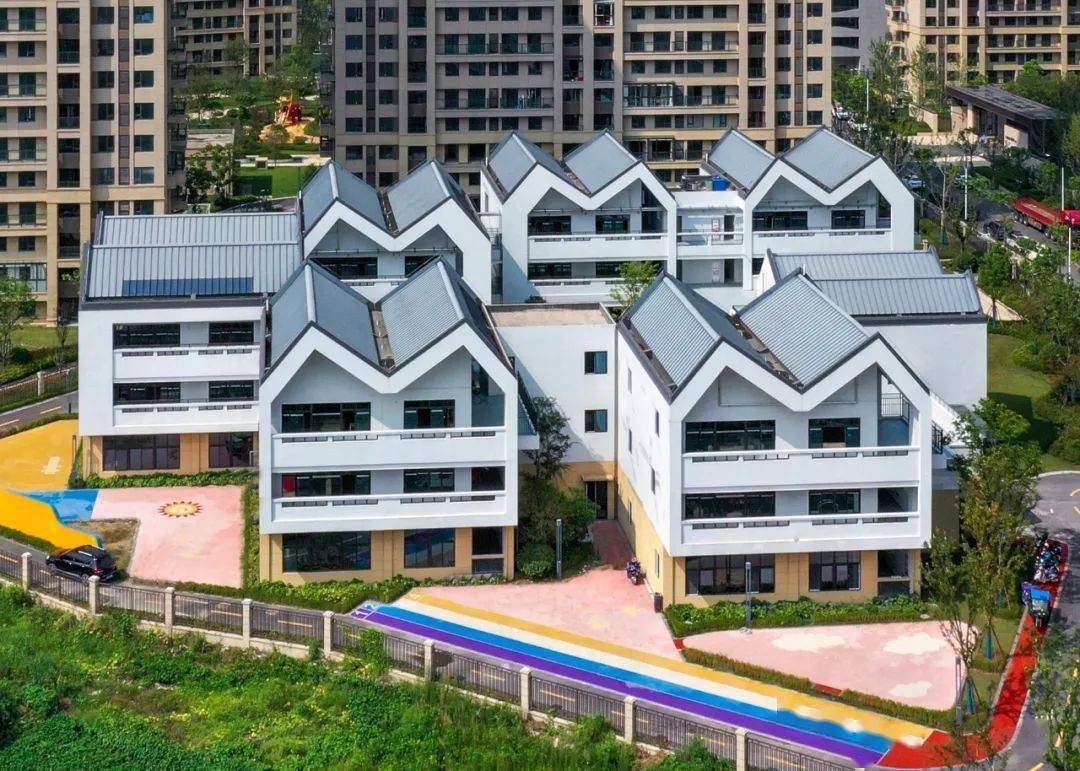 品牌|民生优享品牌 ④ | 嘉善普惠性幼儿园覆盖率达95.32%，还有4所幼儿园加快建设中